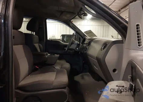 2006 Ford F-150 Fx4/Lariat/Xlt from USA, damaged, VIN 1FTPW14546FA05443